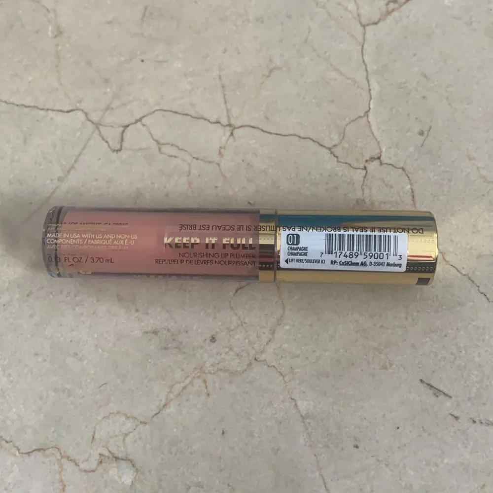 Milani nourishing lip plumper